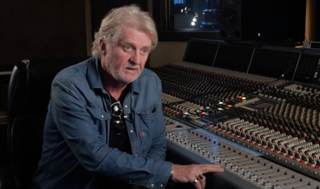 Canadian Music Hall Of Fame Inductee Tom Cochrane On Lunatic Fringe