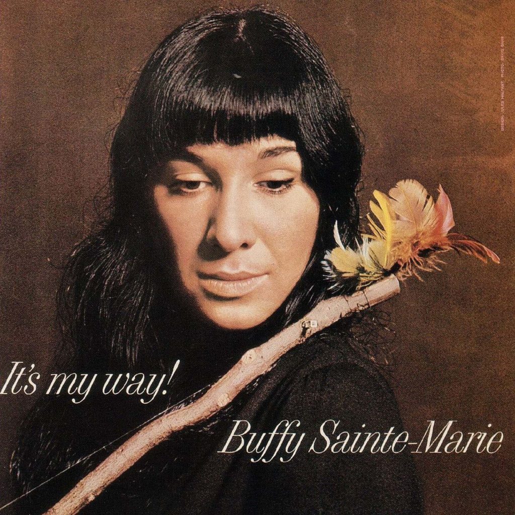 Origin Stories Buffy SainteMarie On “Universal Soldier” Amplify