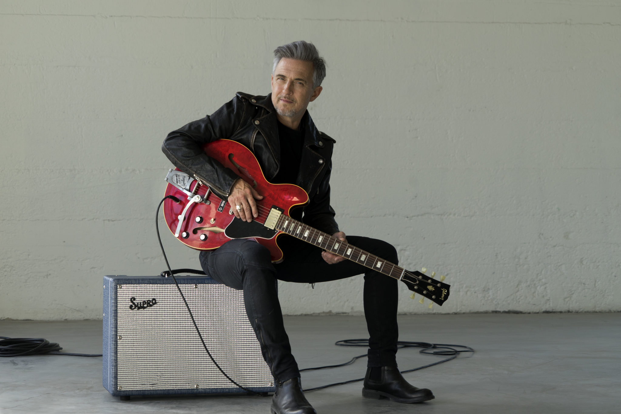 Origin Stories: Colin James “Five Long Years” - Amplify