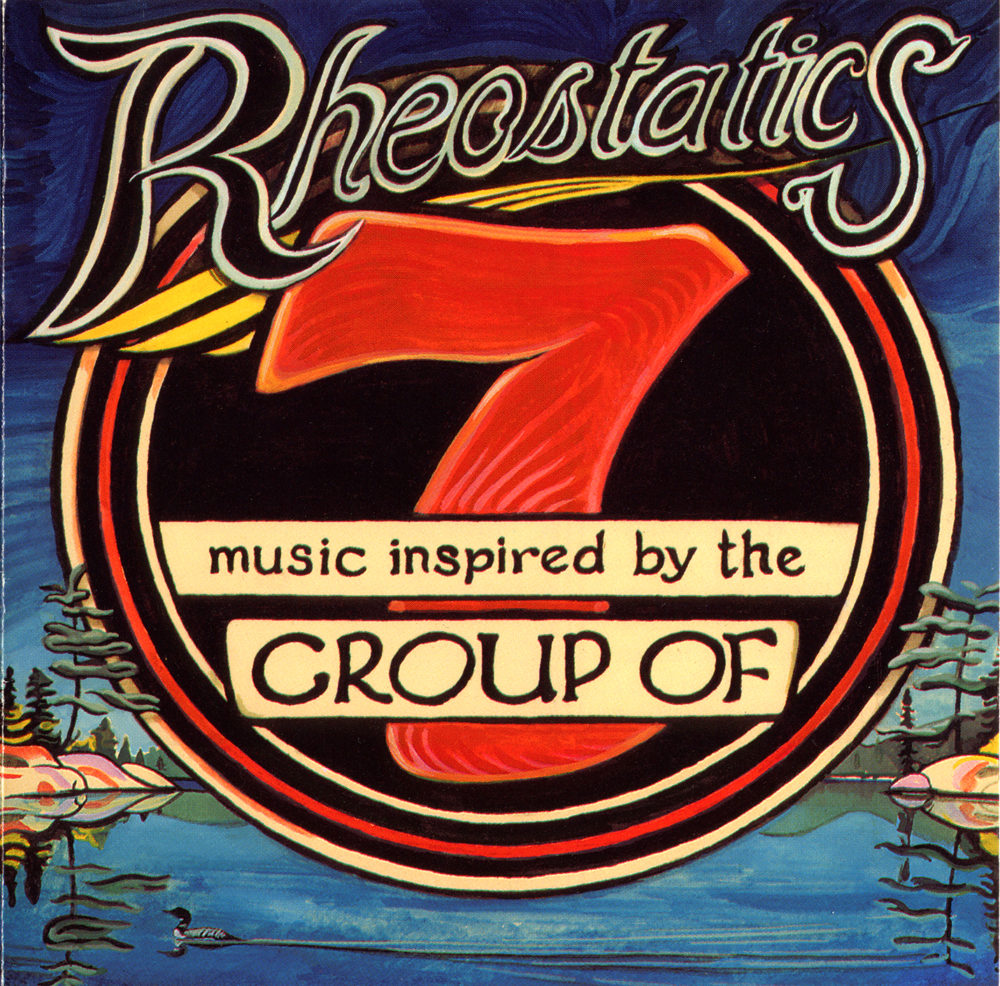 Record Rewind Rheostatics' 'Music Inspired by The Group