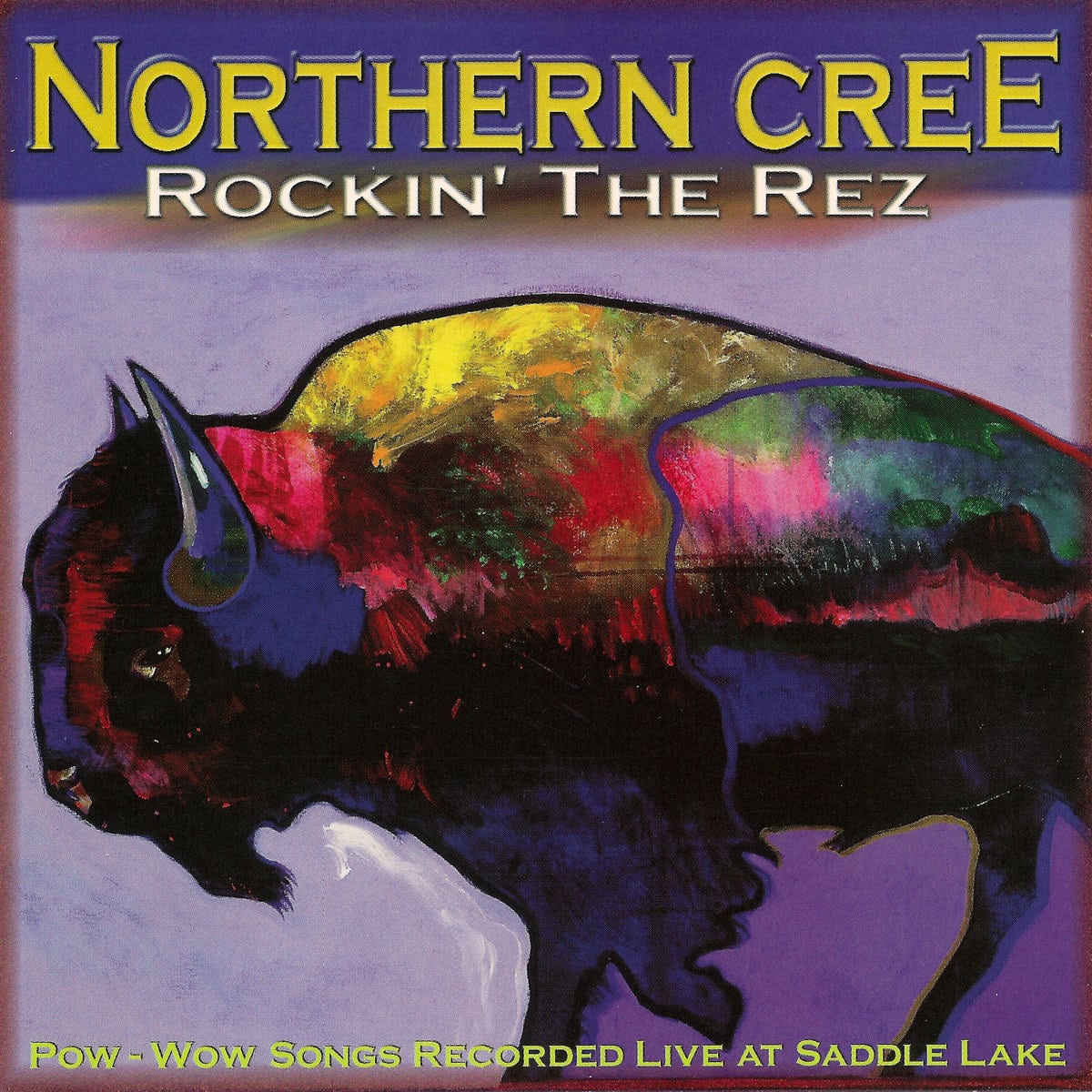 Record Rewind: Northern Cree's 'Rockin' the Rez' - Amplify