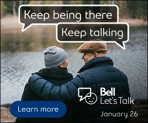 Bell Let's Talk Day 2022