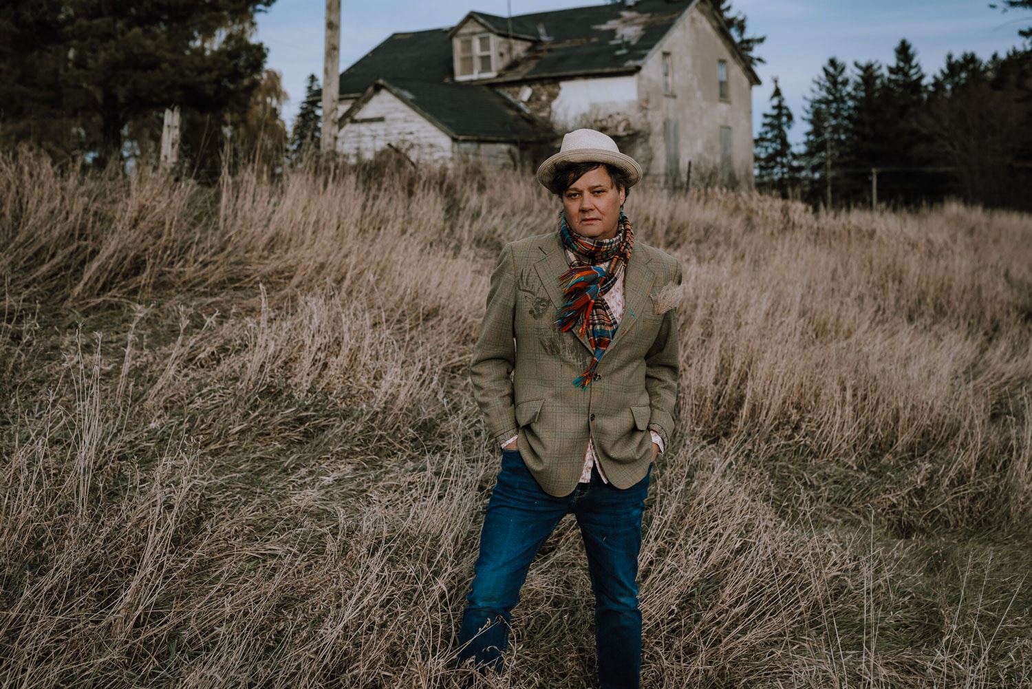 A Long and Winding Road: Ron Sexsmith Shares Surreal