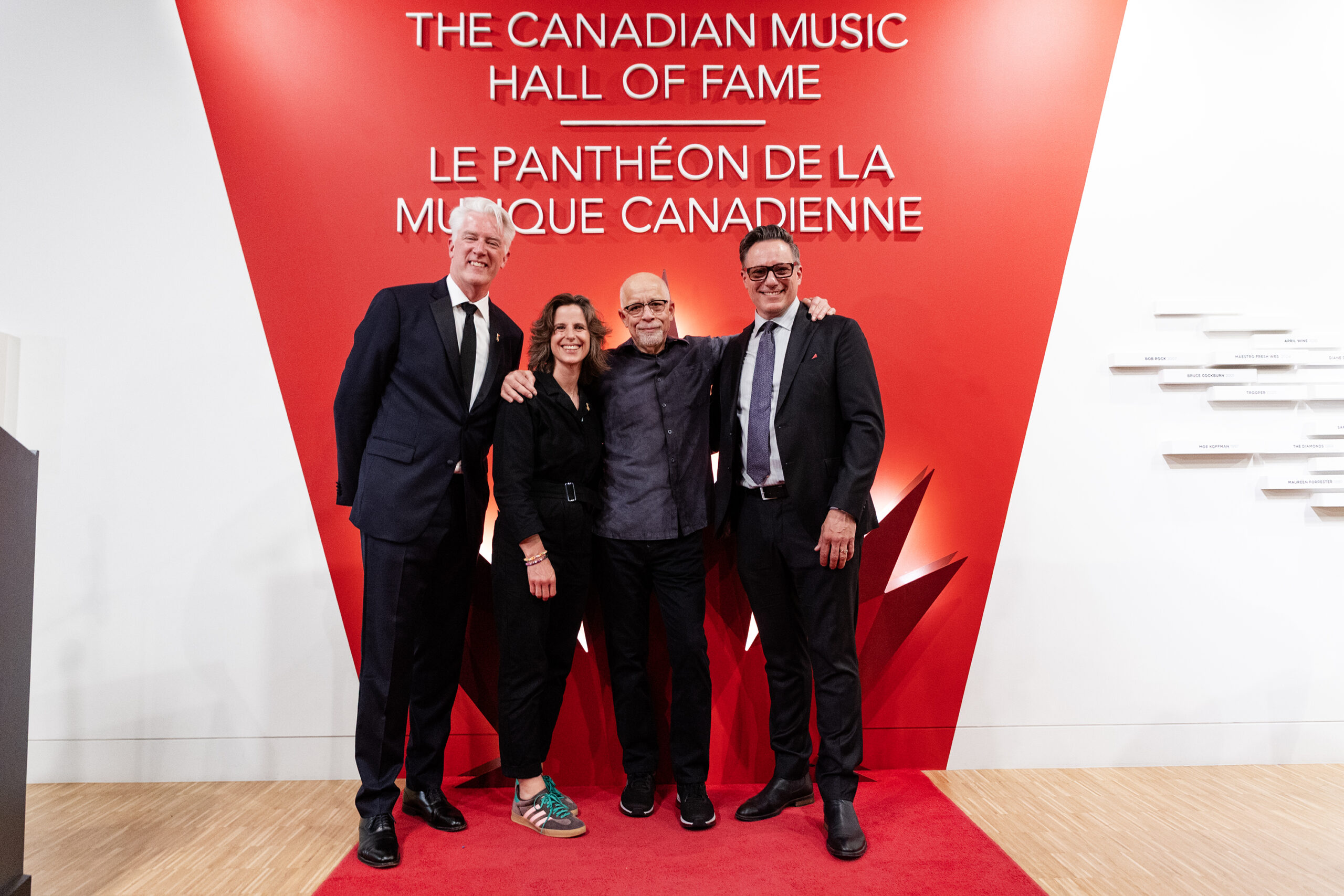 Dan Hill_Canadian Music Hall of Fame Ceremony__Plaque Ceremony_National Music Centre_May_15_2025_Photo Credit_CARAS_Jarrett Edmund_02
