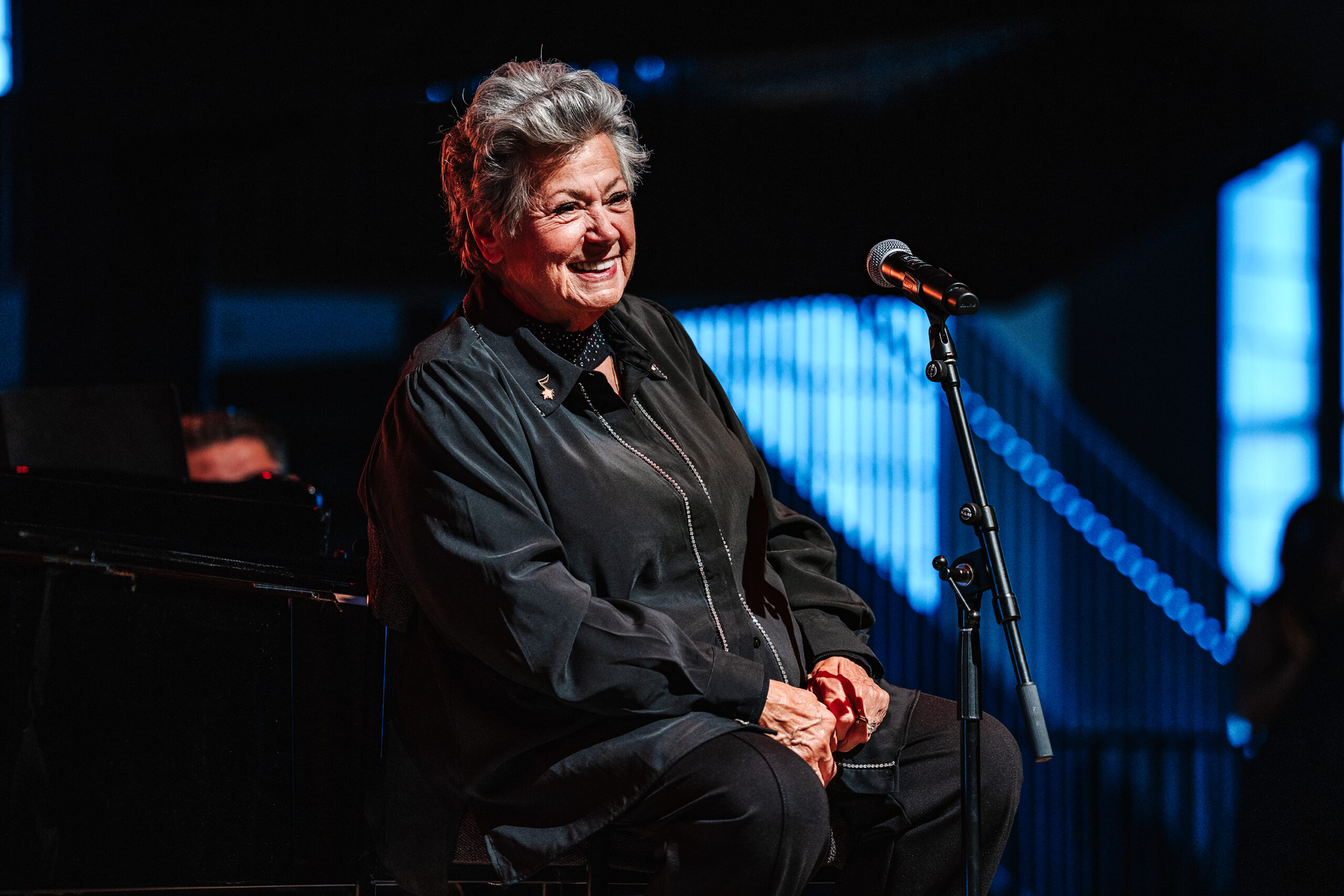 Ginette Reno_Canadian Music Hall of Fame Ceremony__Ceremony_National Music Centre_May_15_2025_Photo Credit_CARAS_Jarrett Edmund_04