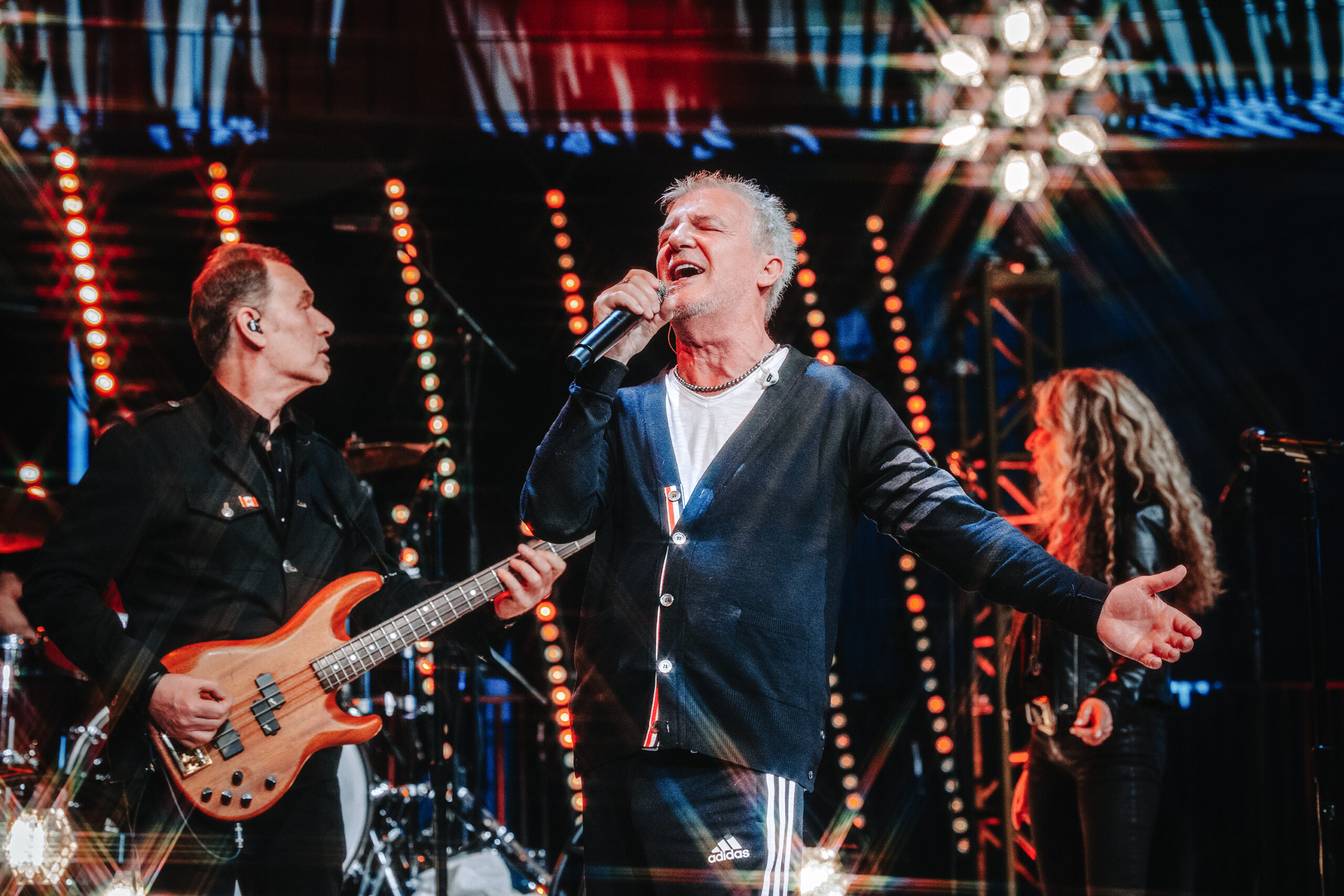 Glass Tiger_Canadian Music Hall of Fame Ceremony__Ceremony_National Music Centre_May_15_2025_Photo Credit_CARAS_Jarrett Edmund_05