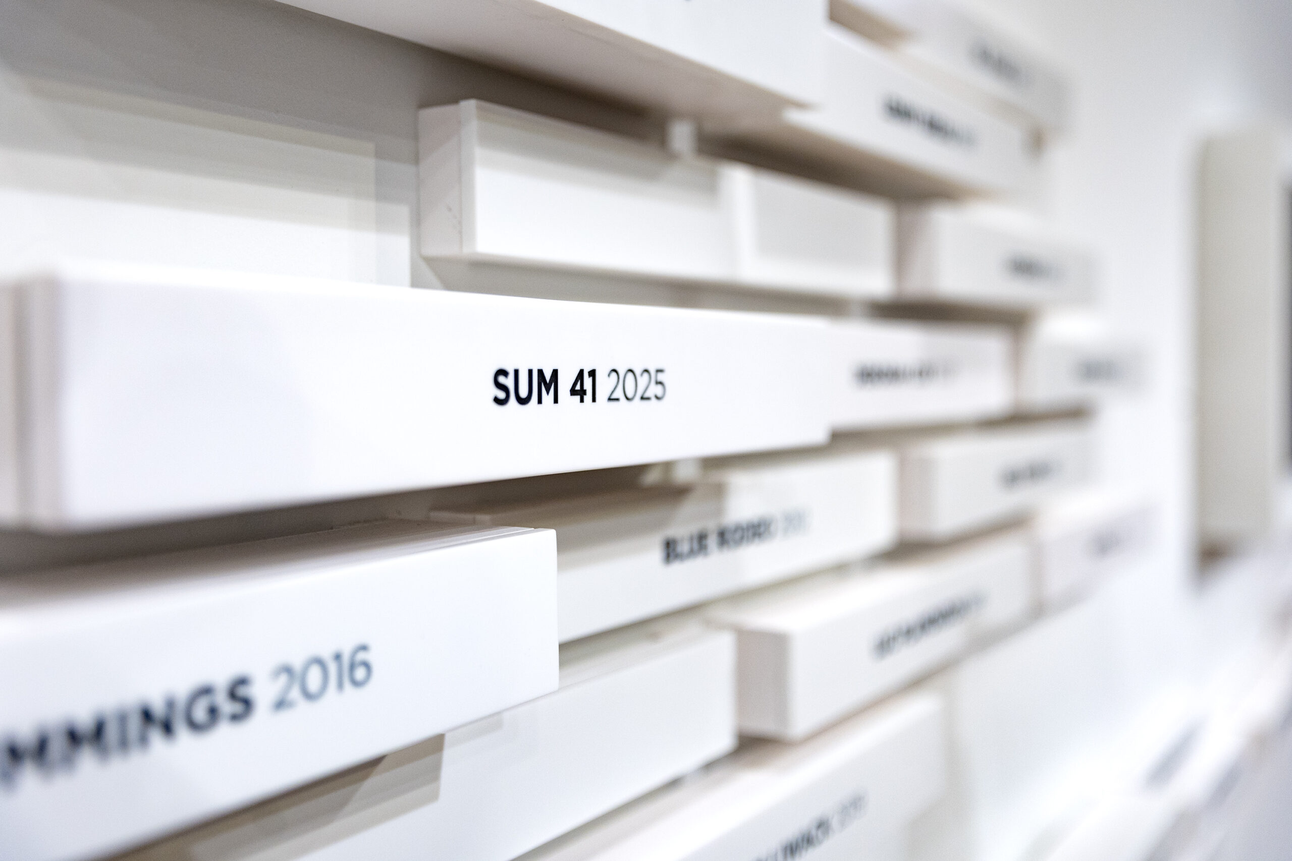 Sum 41_Canadian Music Hall of Fame Ceremony__Plaque Ceremony_National Music Centre_May_15_2025_Photo Credit_CARAS_Jarrett Edmund_06