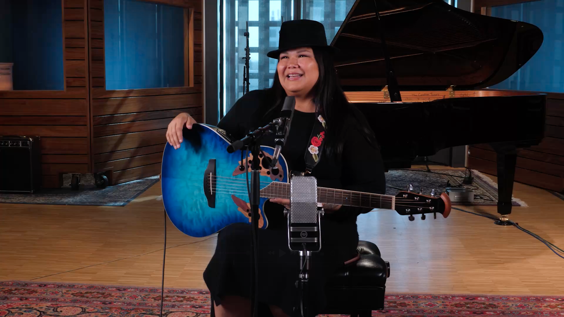 OHSOTO'KINO: Raven Reid Channels Her Experiences as Sixties Scoop